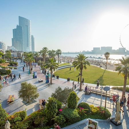 Regent Sea View 2Br Apartment Jbr Beach Walk - Next To Bluewater Island & Dubai Eye 外观 照片