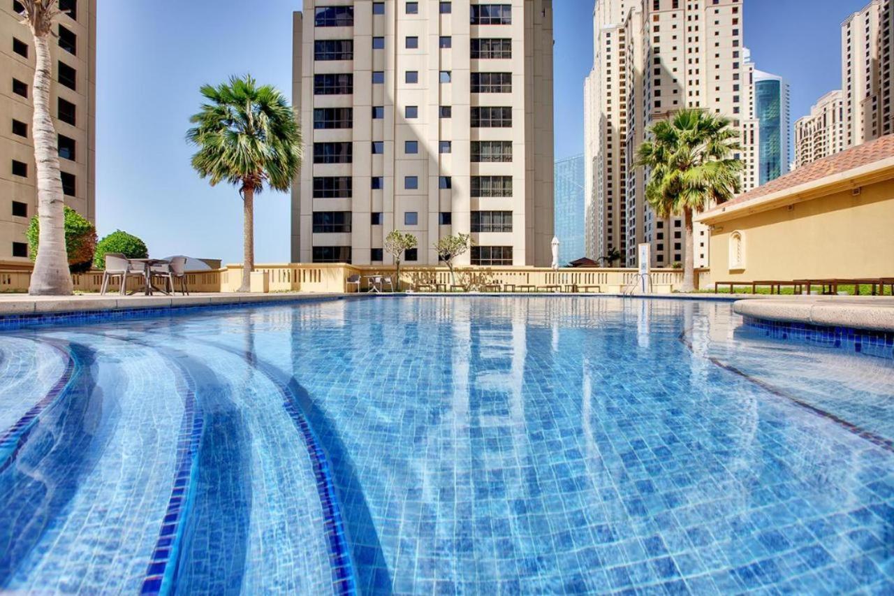 Regent Sea View 2Br Apartment Jbr Beach Walk - Next To Bluewater Island & Dubai Eye 外观 照片
