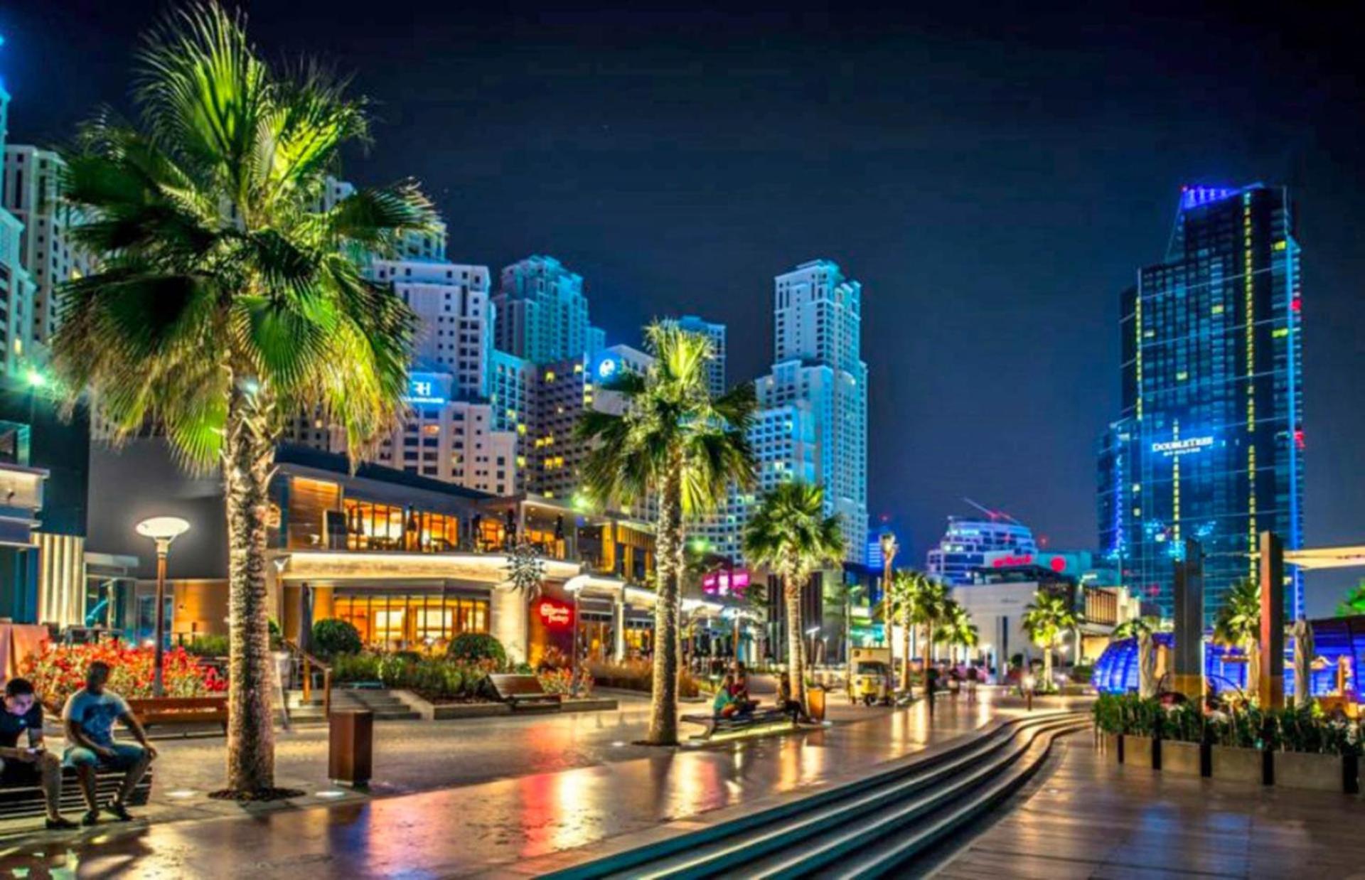 Regent Sea View 2Br Apartment Jbr Beach Walk - Next To Bluewater Island & Dubai Eye 外观 照片