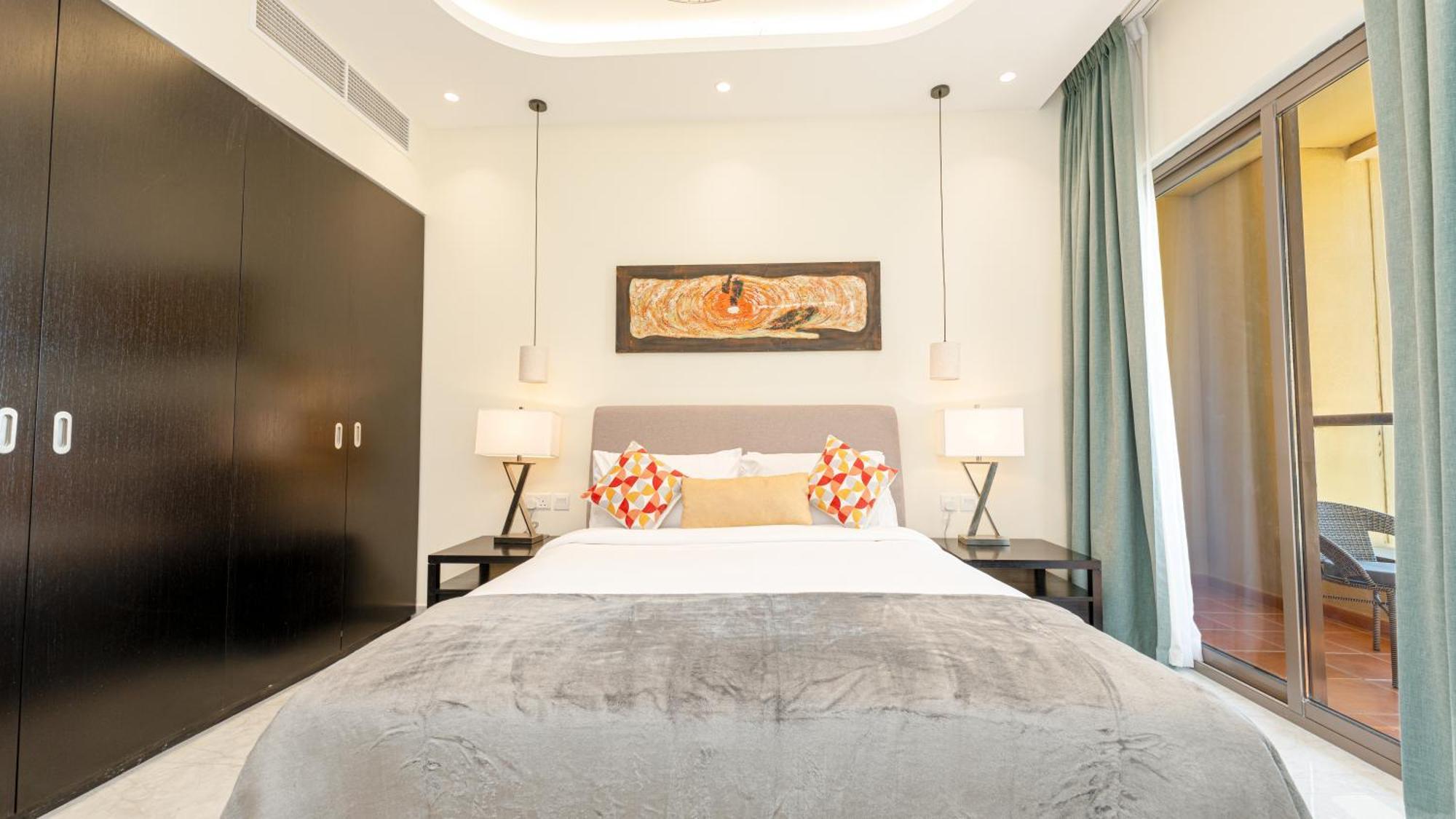 Regent Sea View 2Br Apartment Jbr Beach Walk - Next To Bluewater Island & Dubai Eye 外观 照片