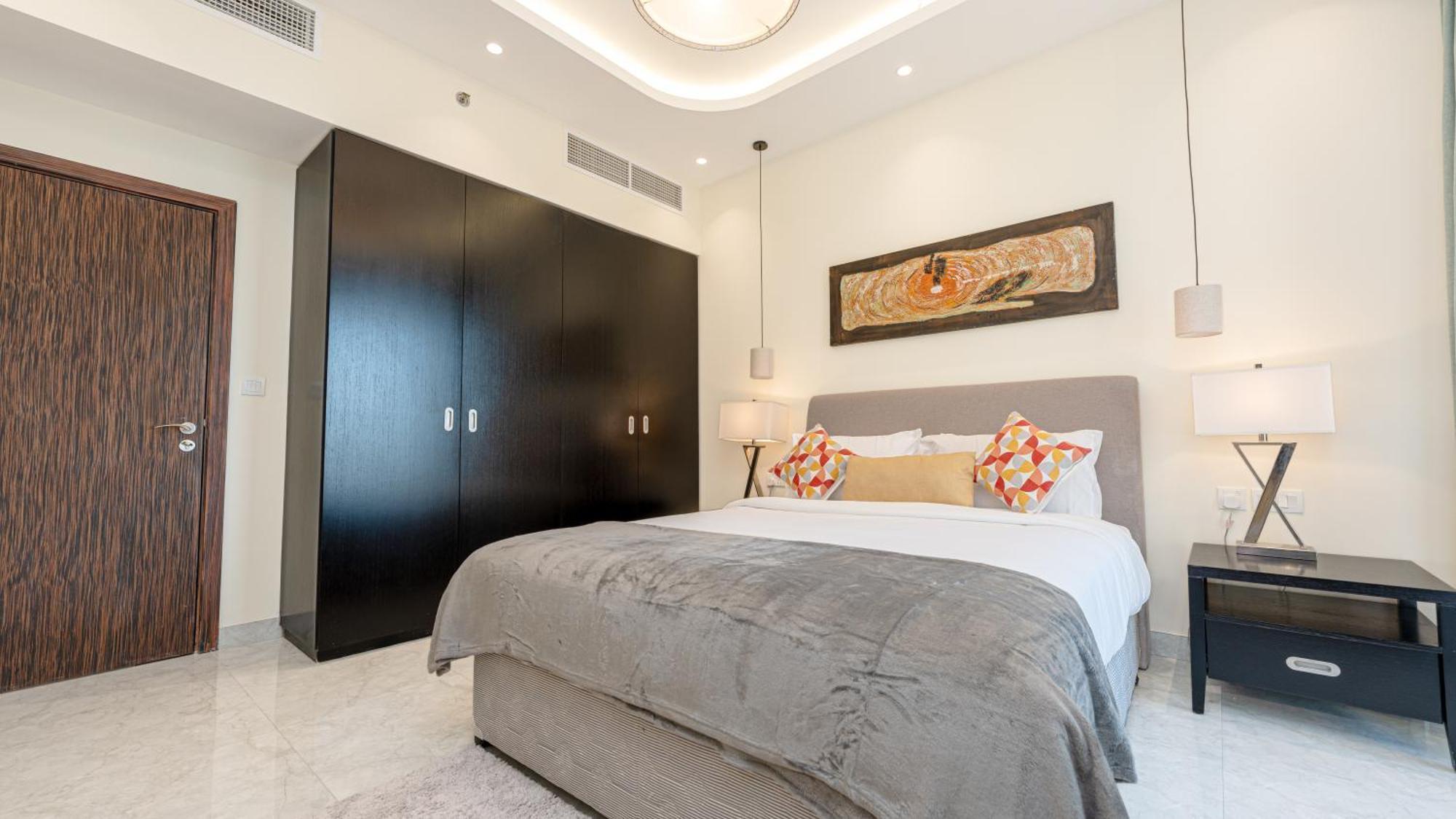 Regent Sea View 2Br Apartment Jbr Beach Walk - Next To Bluewater Island & Dubai Eye 外观 照片